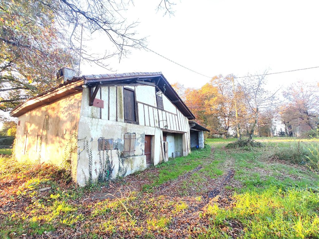 Achat maison à vendre 1 chambre 80 m² - Saint-Sever