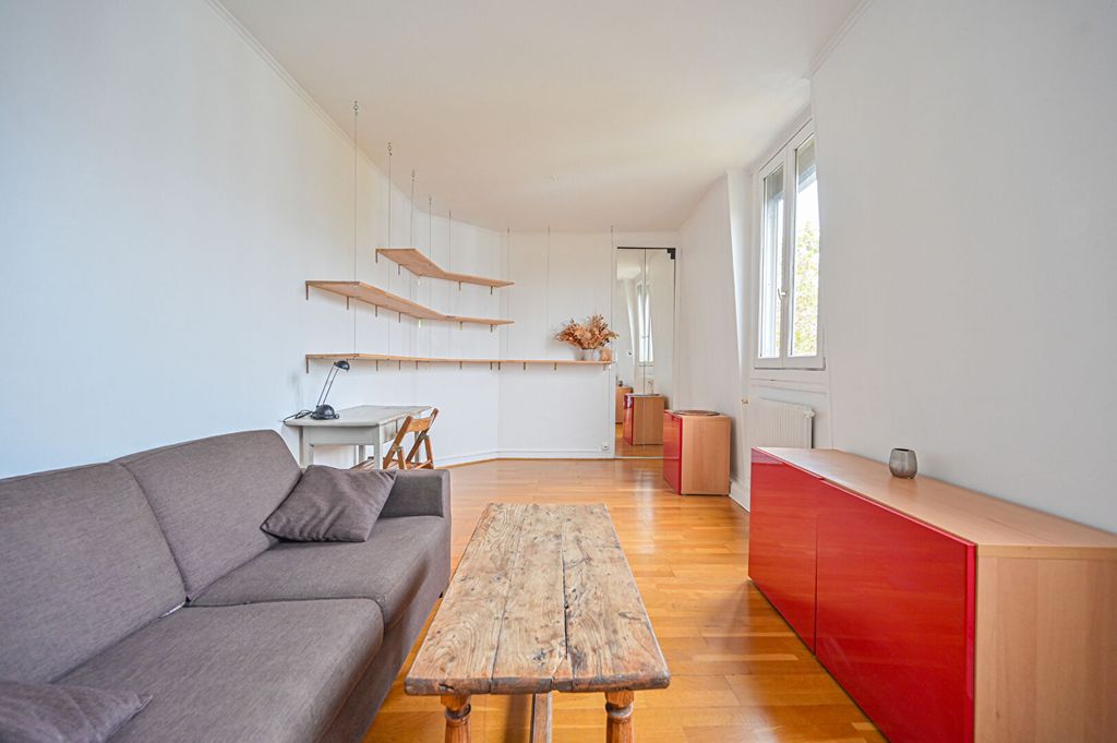 Achat appartement 2 pièce(s) Paris 18ème arrondissement