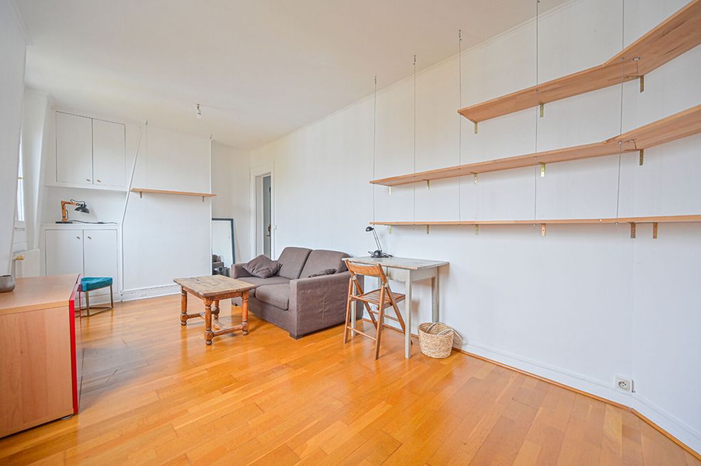 Achat appartement 2 pièce(s) Paris 18ème arrondissement