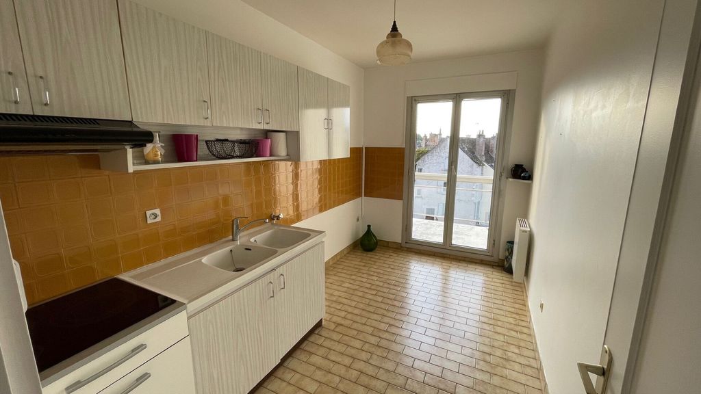 Achat appartement à vendre 2 pièces 62 m² - Romorantin-Lanthenay