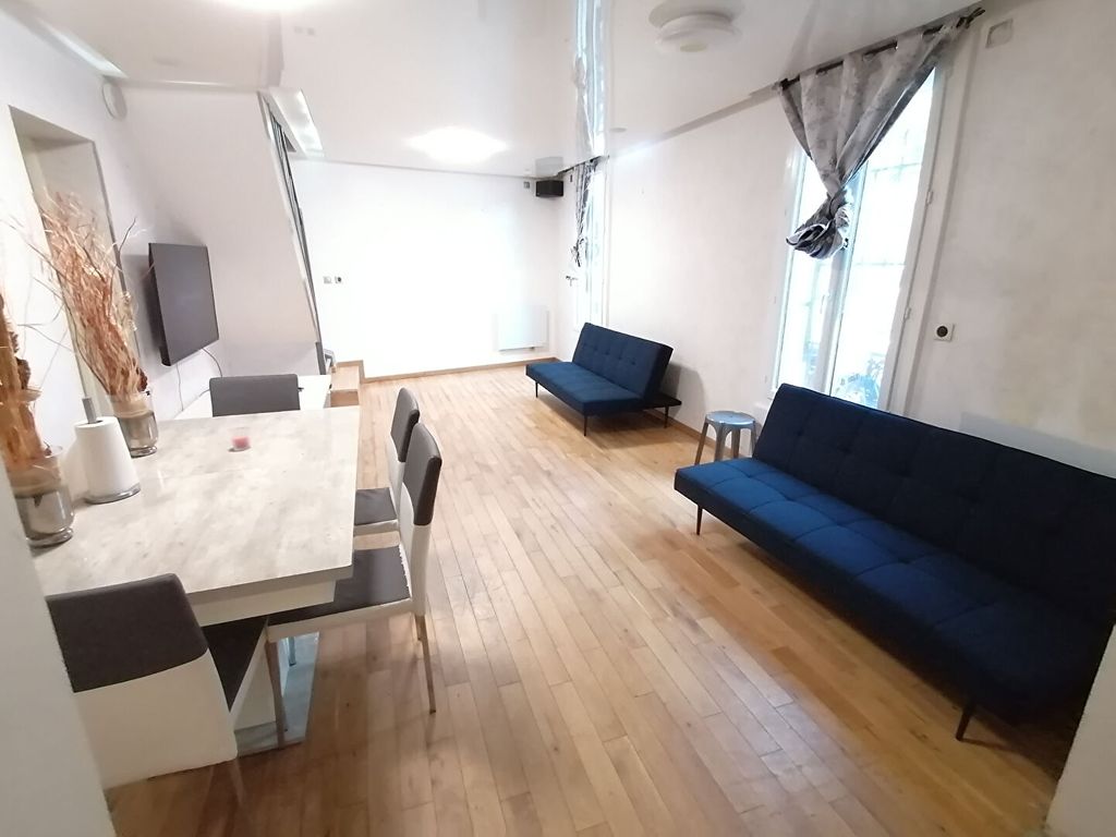 Achat appartement à vendre 3 pièces 97 m² - Aulnay-sous-Bois