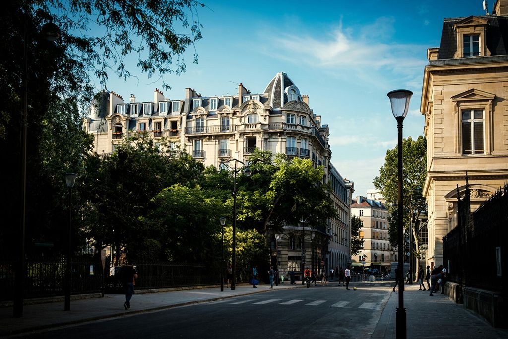 Achat studio à vendre 17 m² - Paris 3ème arrondissement