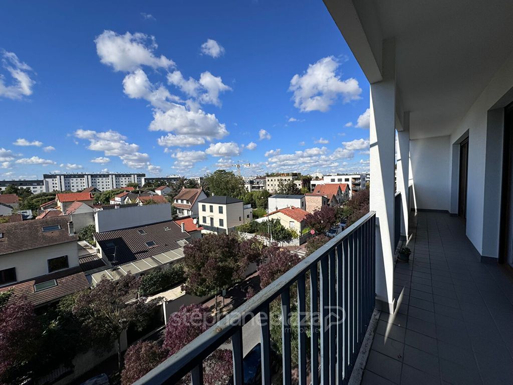 Achat appartement à vendre 5 pièces 105 m² - Saint-Maur-des-Fossés