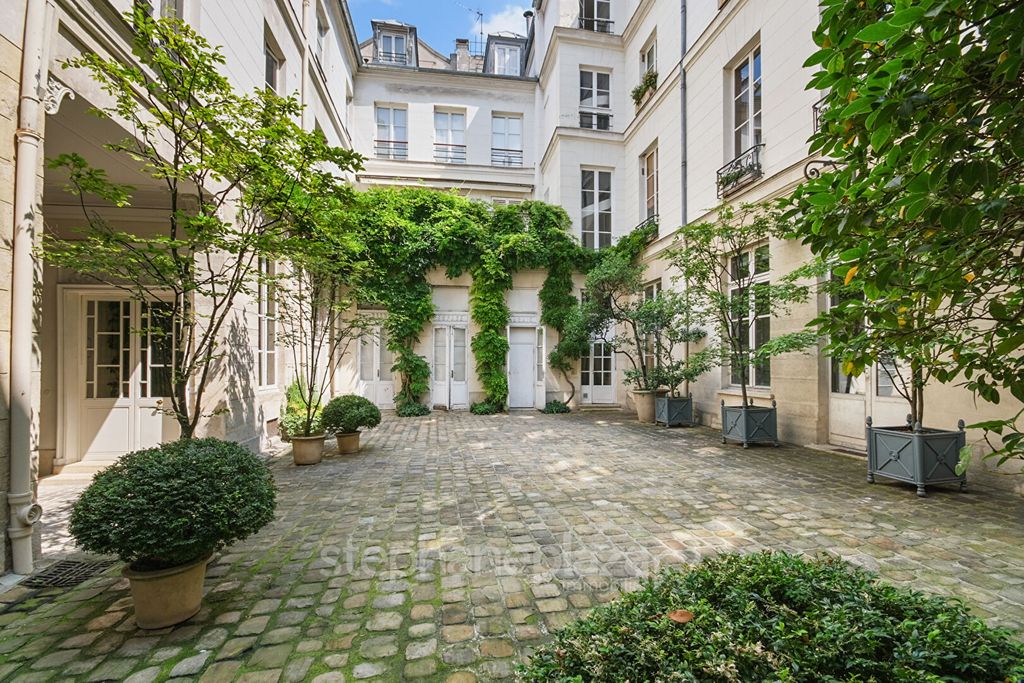 Achat appartement 2 pièce(s) Paris 4ème arrondissement