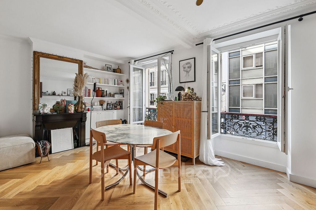 Achat appartement à vendre 3 pièces 60 m² - Paris 4ème arrondissement