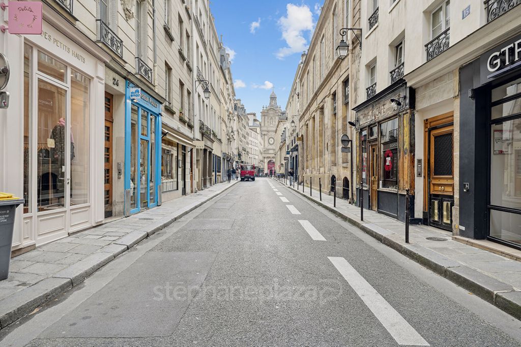 Achat appartement à vendre 4 pièces 105 m² - Paris 4ème arrondissement