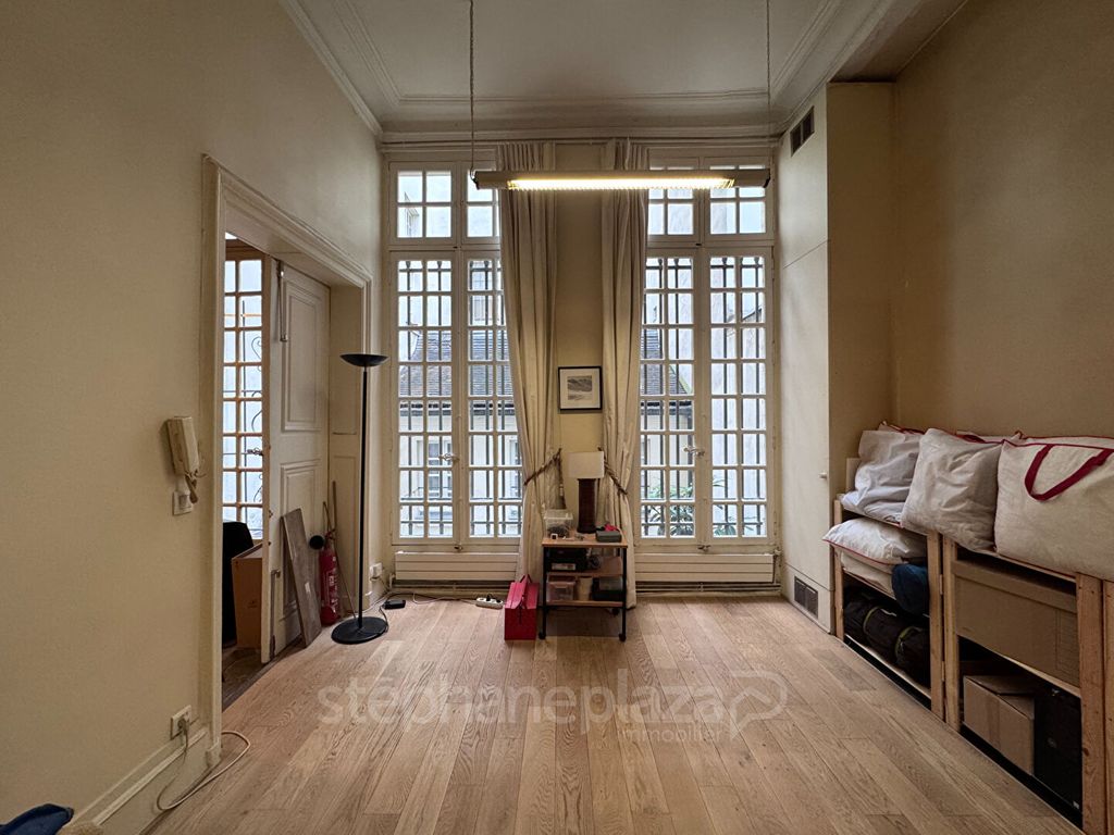 Achat appartement à vendre 4 pièces 105 m² - Paris 4ème arrondissement