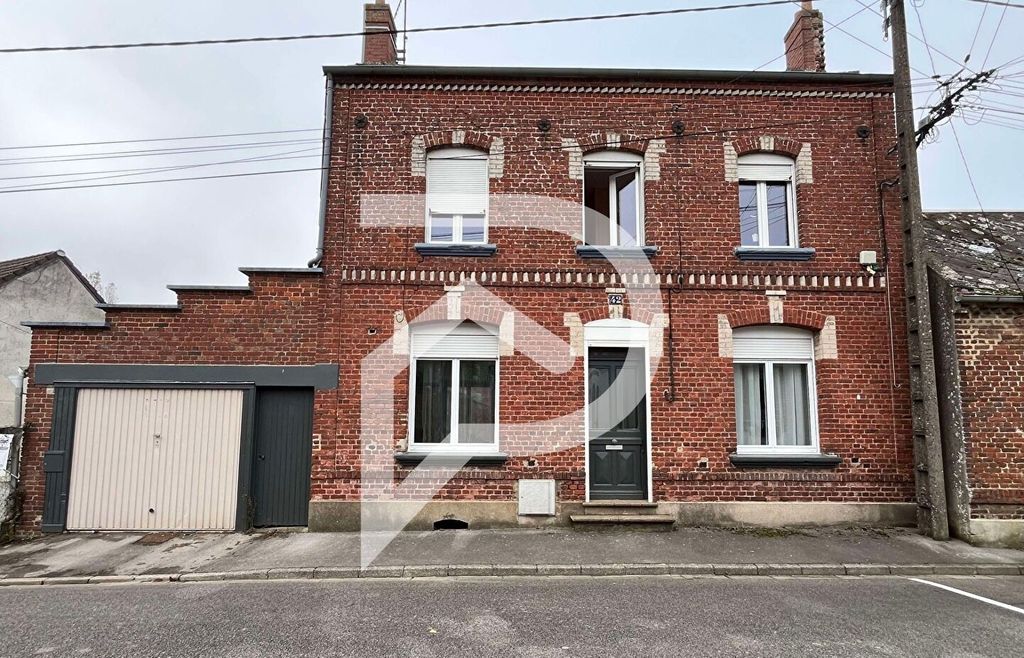 Achat maison à vendre 3 chambres 87 m² - Walincourt-Selvigny