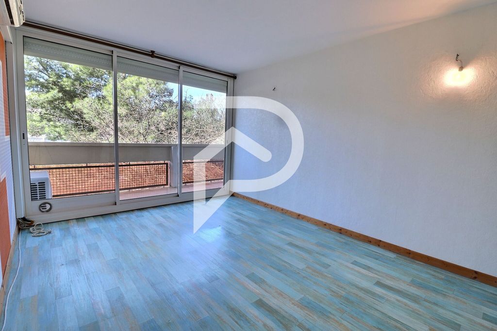 Achat appartement à vendre 3 pièces 58 m² - Marseille 15ème arrondissement