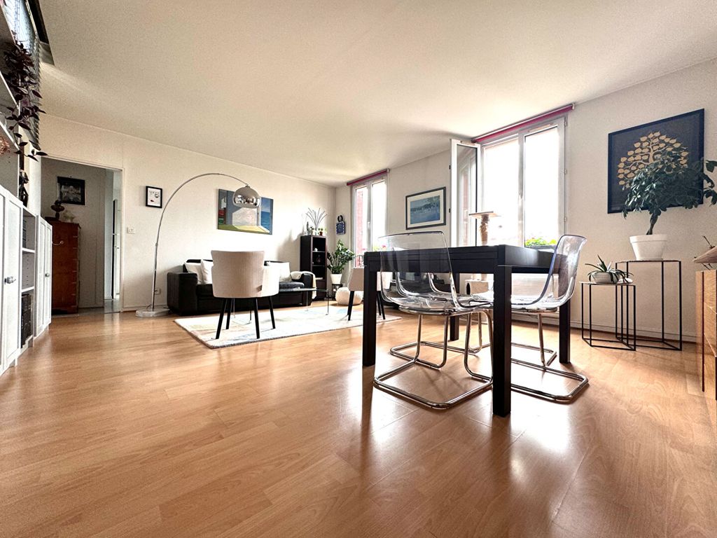 Achat appartement à vendre 3 pièces 64 m² - Enghien-les-Bains