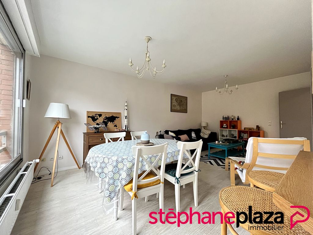 Achat appartement à vendre 3 pièces 71 m² - Tourcoing