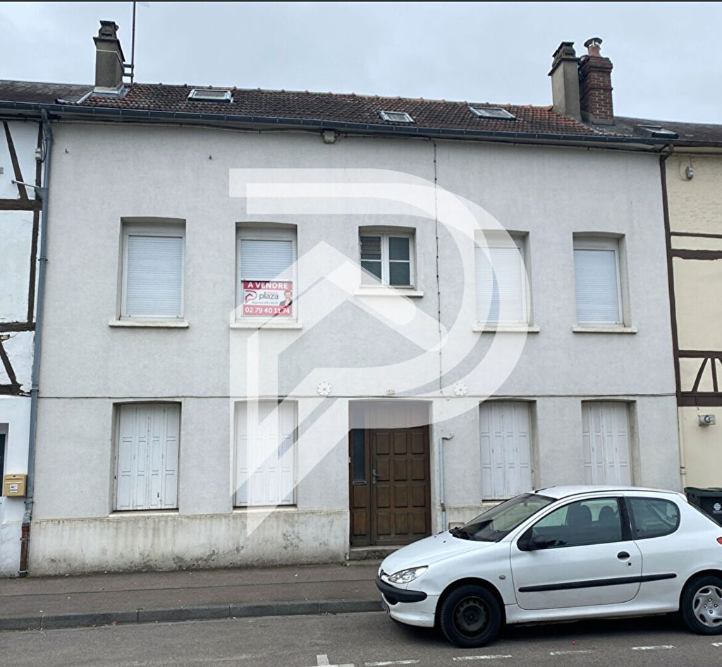 Achat maison à vendre 6 chambres 152 m² - Caudebec-lès-Elbeuf