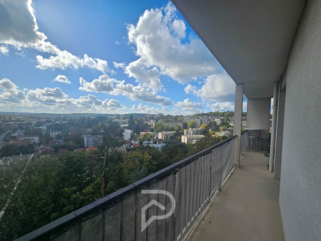 Achat appartement à vendre 3 pièces 63 m² - Fontenay-aux-Roses