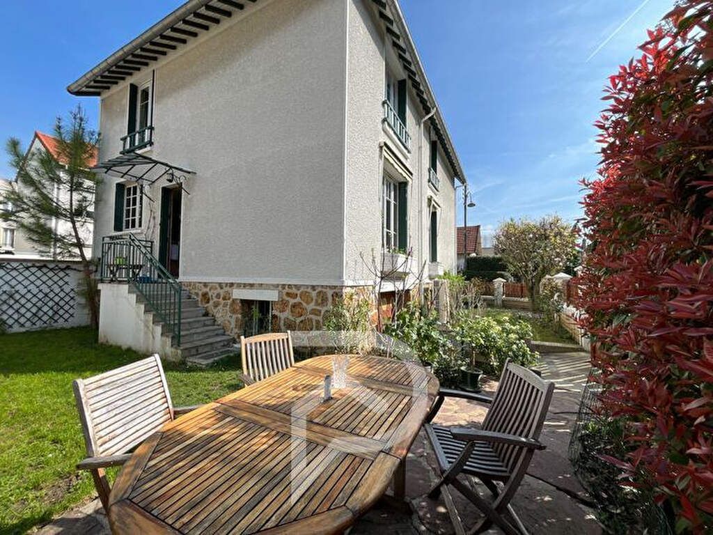 Achat maison à vendre 4 chambres 140 m² - Sceaux