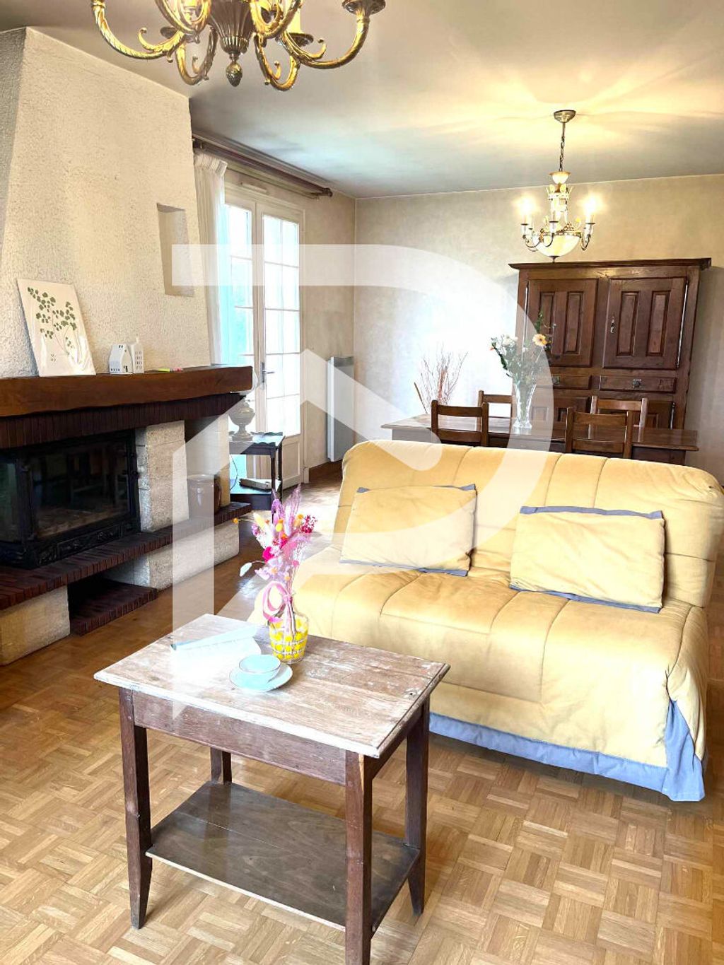 Achat maison à vendre 4 chambres 106 m² - Poitiers