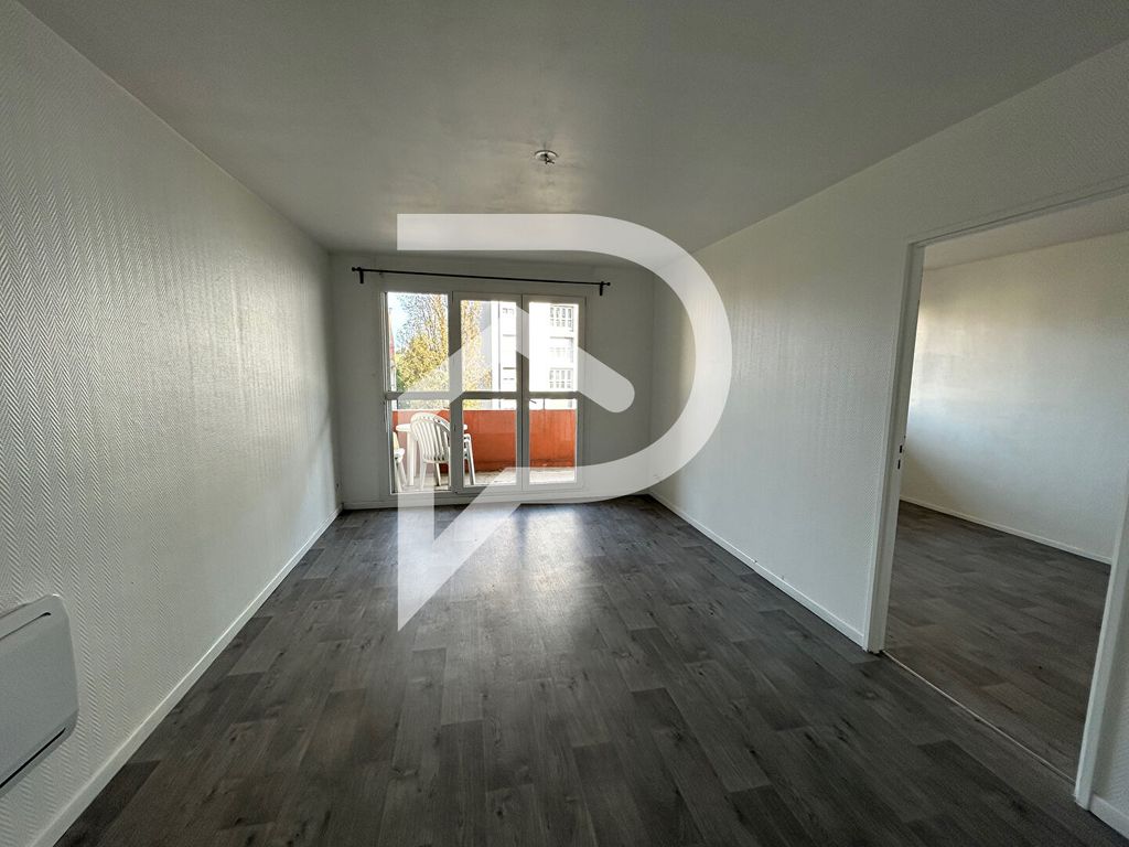 Achat appartement à vendre 2 pièces 42 m² - Strasbourg