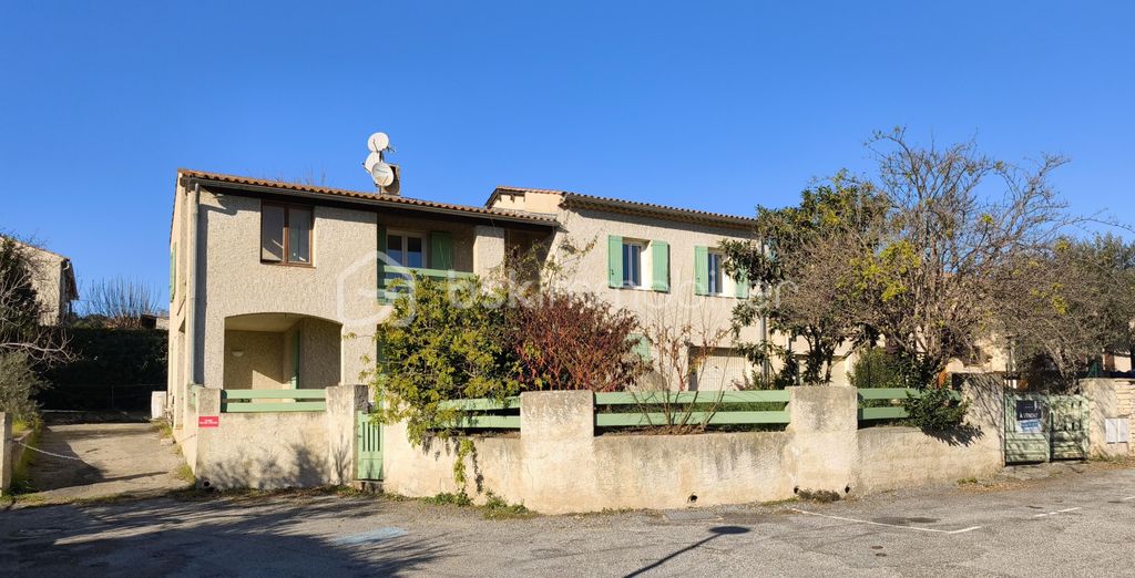 Achat maison à vendre 5 chambres 172 m² - Manosque