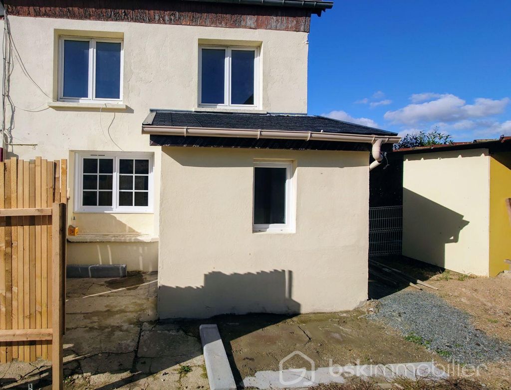 Achat maison à vendre 3 chambres 68 m² - Lintot