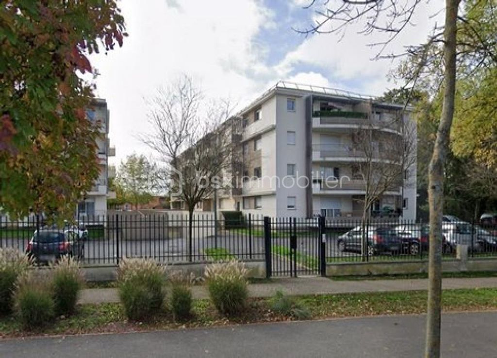 Achat studio à vendre 27 m² - Montévrain