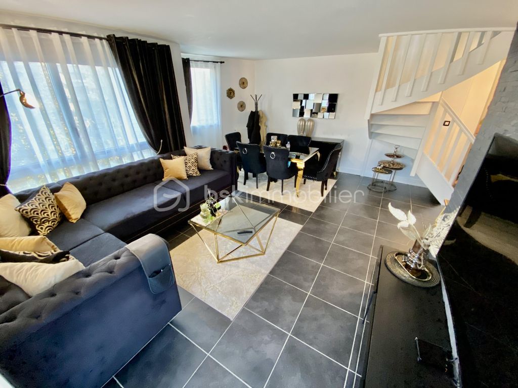 Achat duplex à vendre 4 pièces 77 m² - Évry