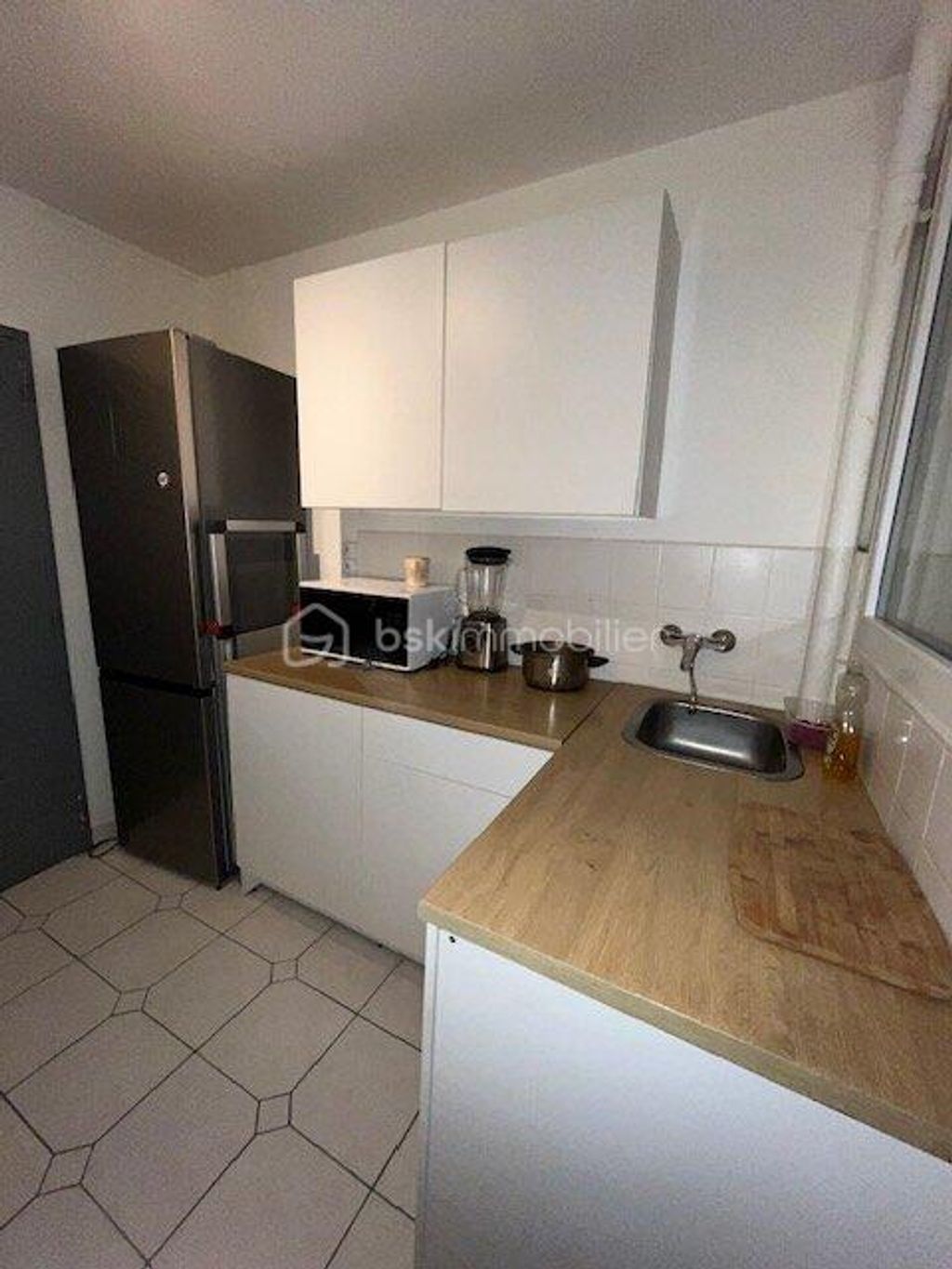 Achat appartement à vendre 3 pièces 55 m² - Saint-Quentin