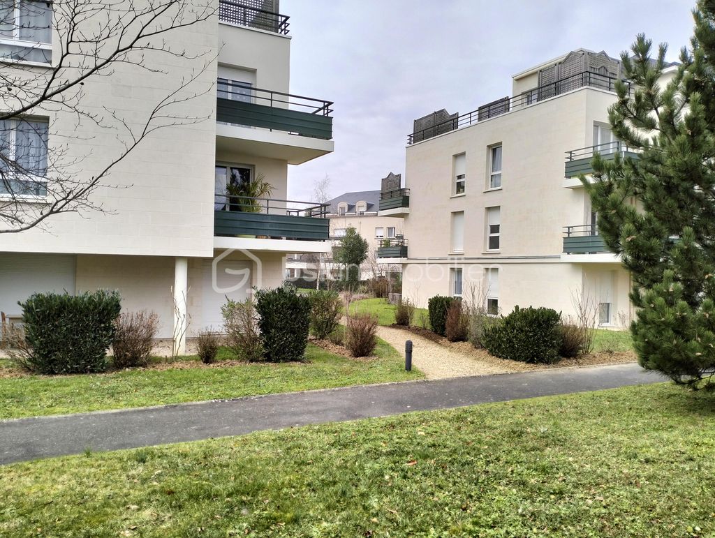 Achat studio à vendre 36 m² - Saint-Cyr-sur-Loire