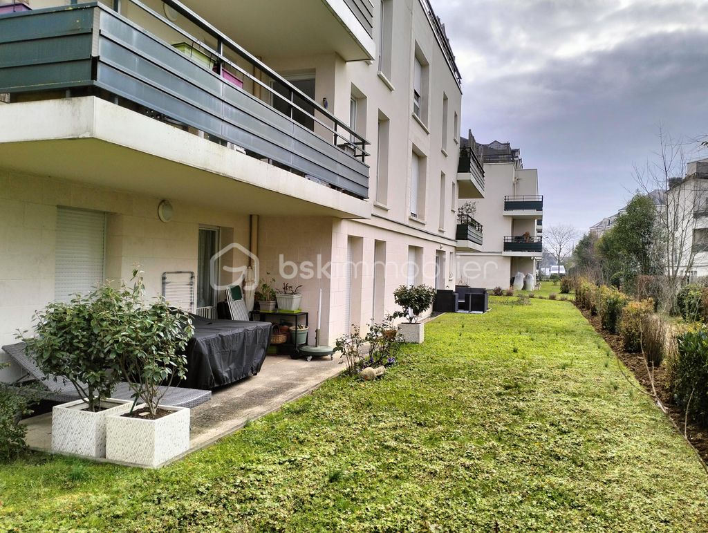 Achat studio à vendre 36 m² - Saint-Cyr-sur-Loire