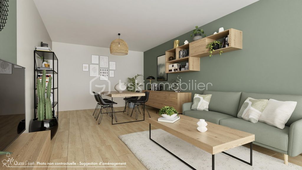 Achat appartement à vendre 4 pièces 102 m² - Mandelieu-la-Napoule