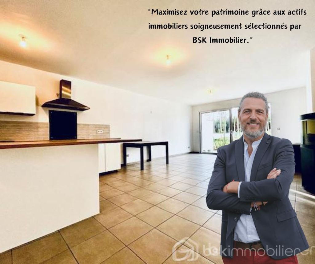 Achat maison à vendre 3 chambres 89 m² - Vielle-Saint-Girons