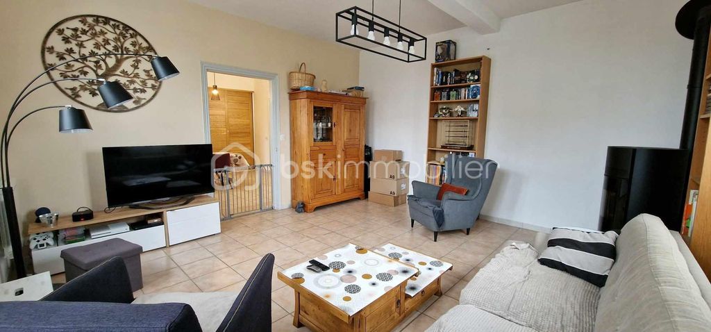 Achat maison à vendre 3 chambres 116 m² - Saint-Sulpice