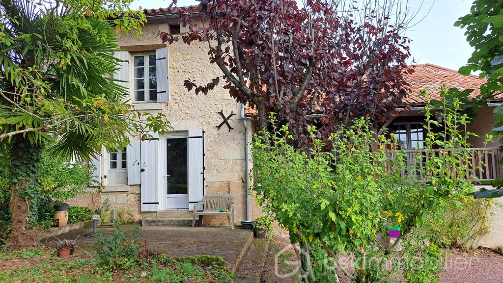 Achat maison à vendre 3 chambres 117 m² - Saint-Astier