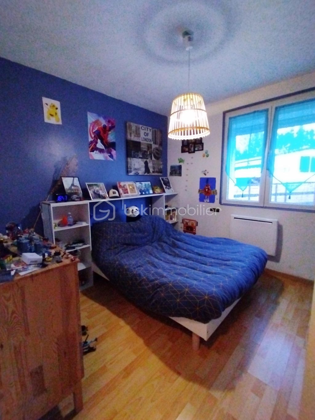 Achat maison 3 chambre(s) - Saint-Quentin-la-Motte-Croix-au-Bailly