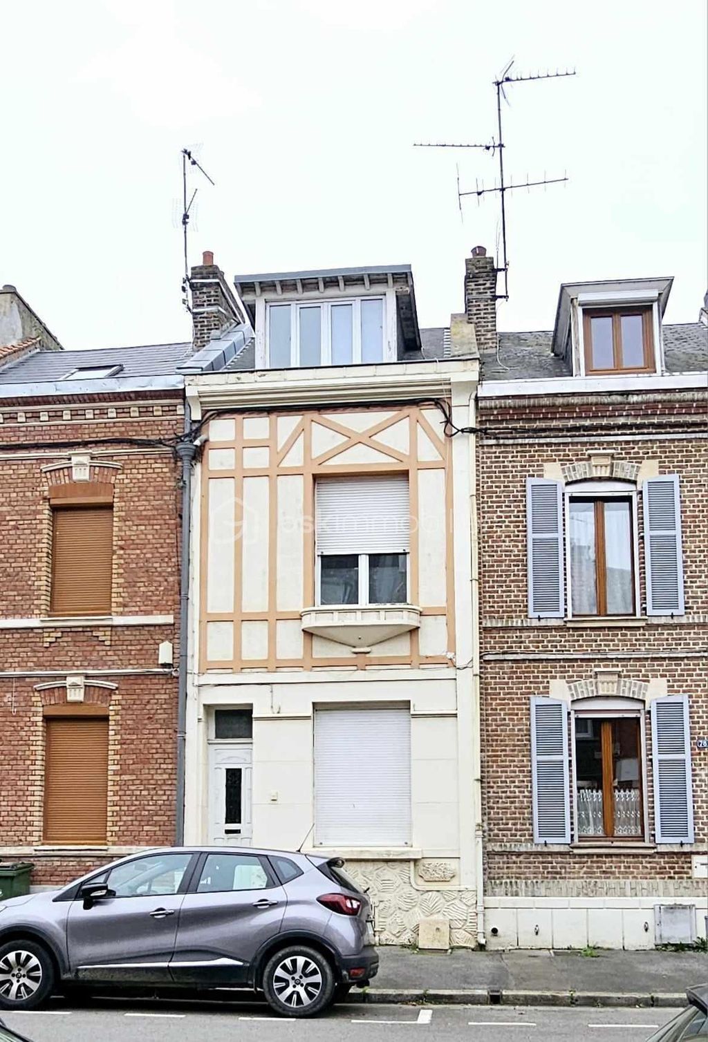 Achat maison à vendre 2 chambres 80 m² - Amiens