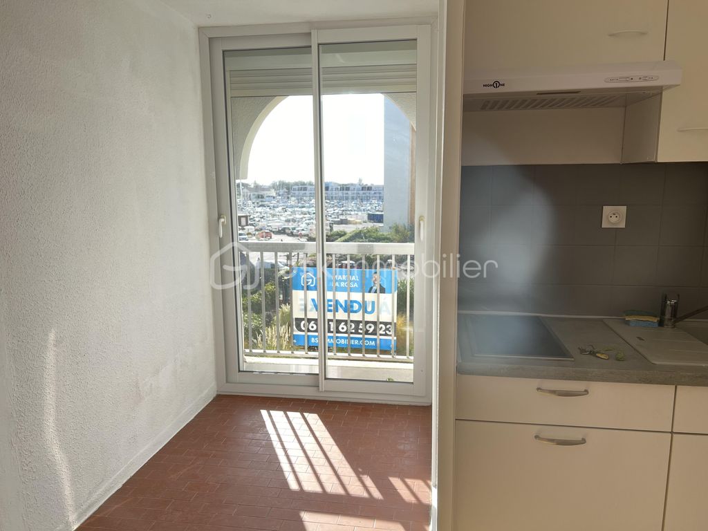 Achat studio à vendre 23 m² - Mudaison