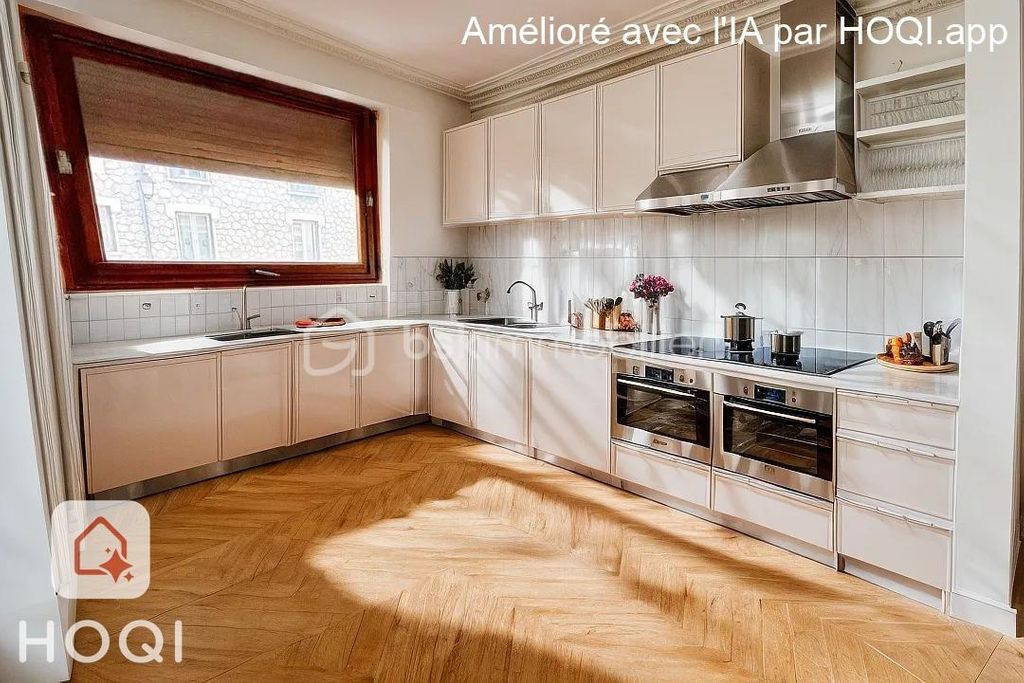 Achat appartement à vendre 3 pièces 65 m² - Mantes-la-Jolie