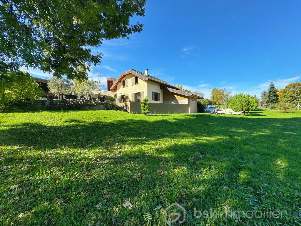 Achat maison 3 chambre(s) - Arvillard