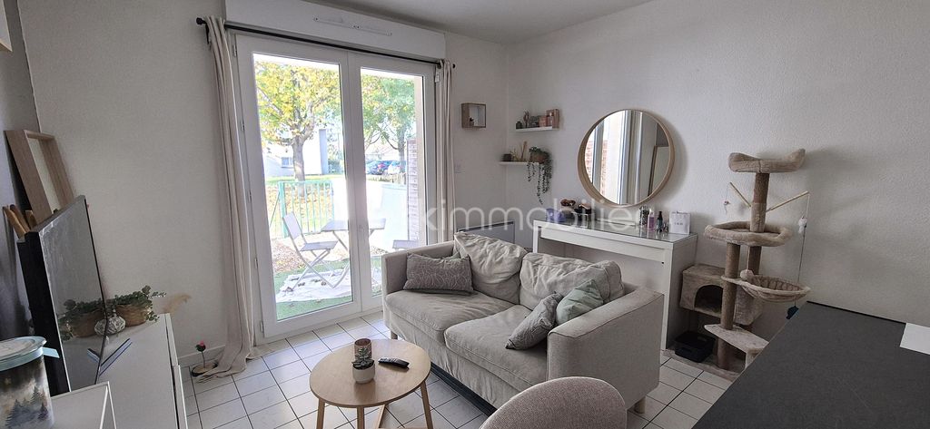 Achat triplex à vendre 2 pièces 30 m² - Buxerolles