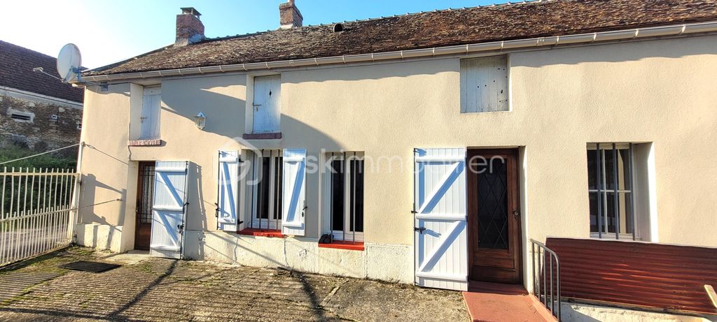 Achat maison à vendre 3 chambres 78 m² - Yèbles