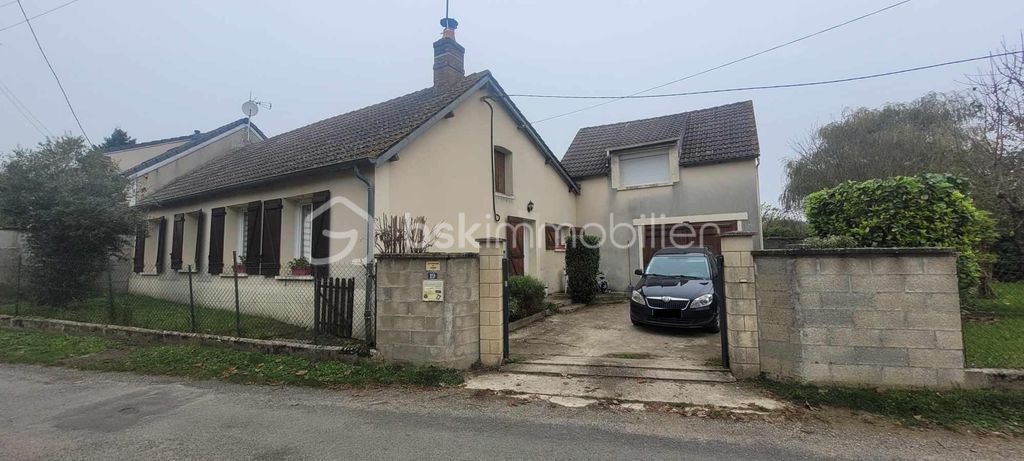 Achat maison à vendre 3 chambres 104 m² - Montereau-Fault-Yonne