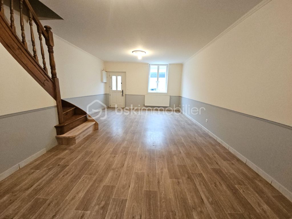 Achat maison à vendre 3 chambres 87 m² - Sin-le-Noble