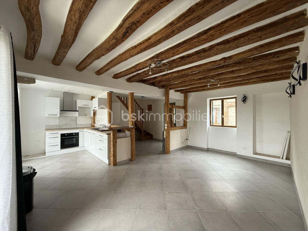 Achat maison à vendre 4 chambres 140 m² - Villecerf