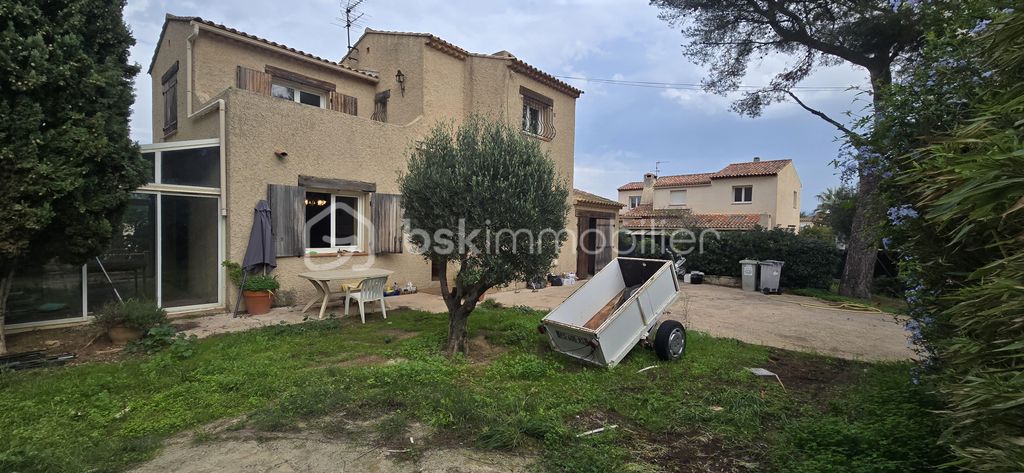 Achat maison 3 chambre(s) - Six-Fours-les-Plages