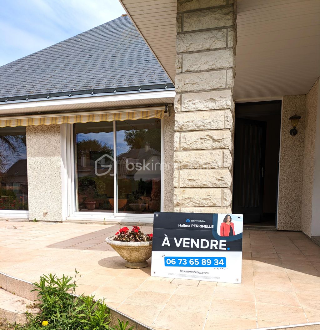 Achat maison à vendre 4 chambres 165 m² - Les Ponts-de-Cé