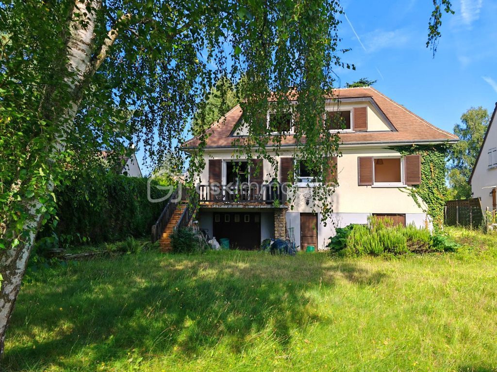 Achat maison à vendre 4 chambres 162 m² - Bois-le-Roi