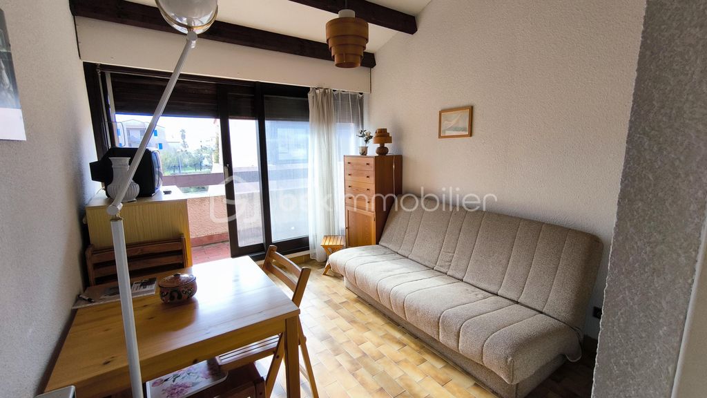 Achat studio à vendre 15 m² - Leucate