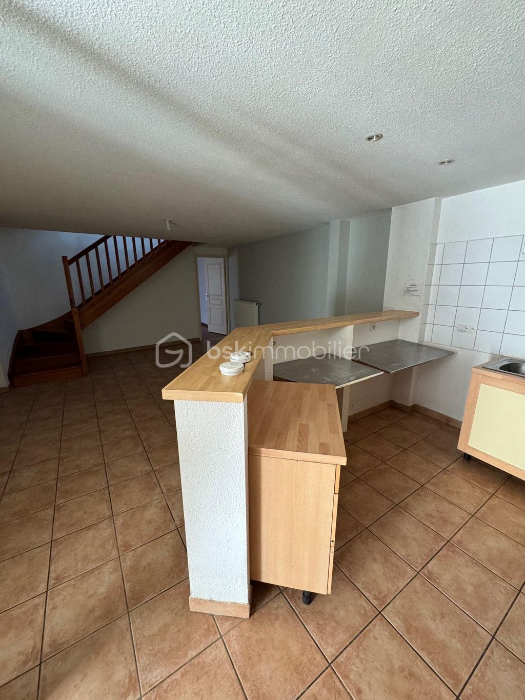 Achat triplex à vendre 4 pièces 96 m² - Roanne