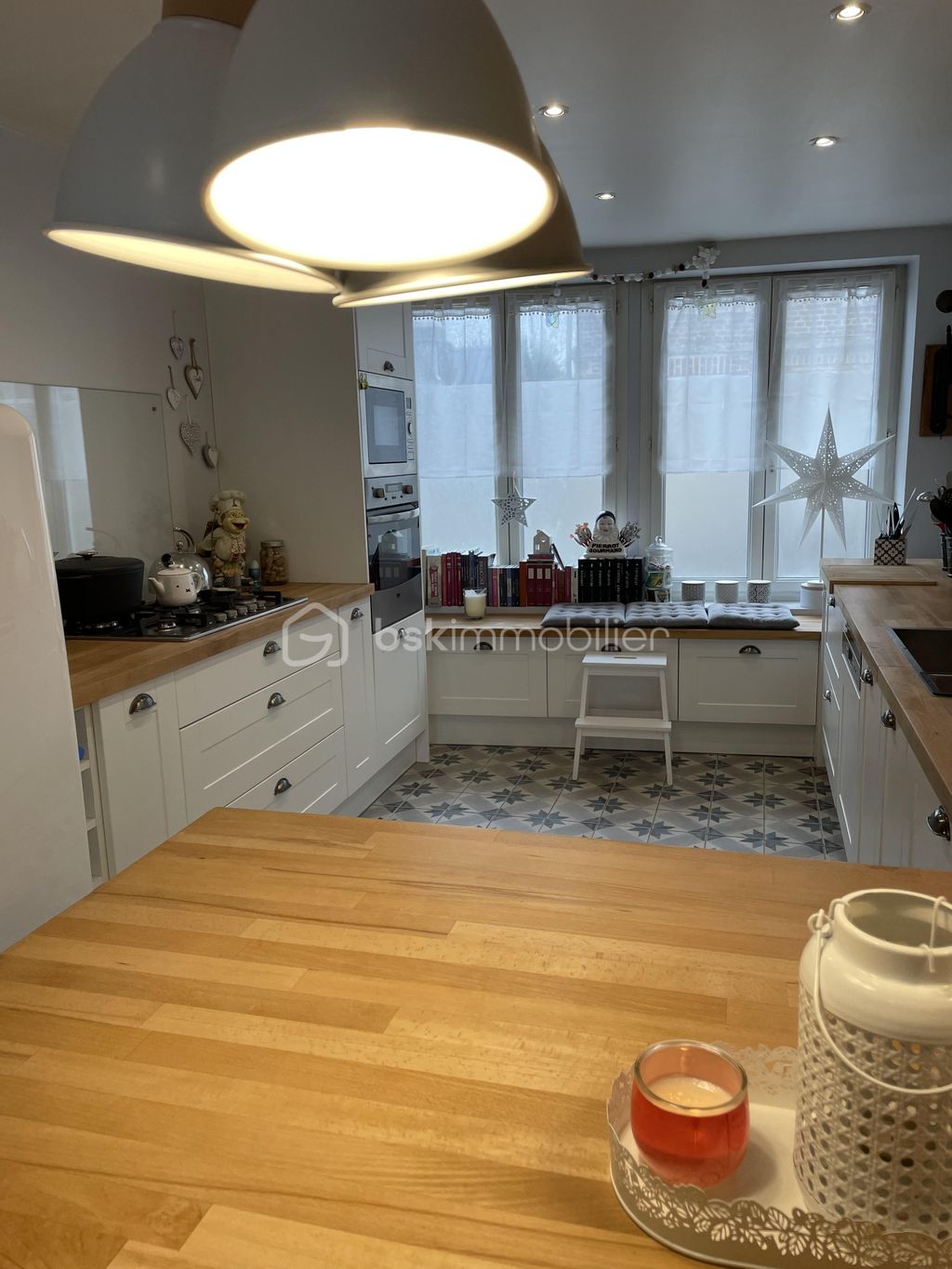 Achat maison à vendre 3 chambres 125 m² - Rolleville