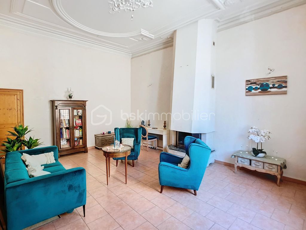 Achat maison à vendre 5 chambres 263 m² - Lieuran-lès-Béziers