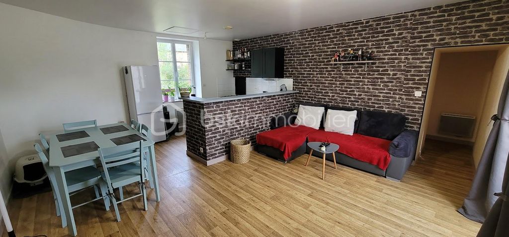 Achat appartement à vendre 3 pièces 61 m² - Bréal-sous-Montfort