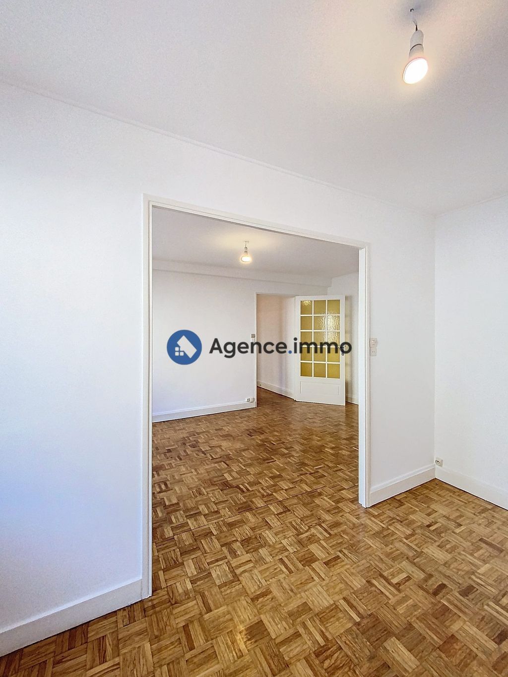 Achat appartement à vendre 3 pièces 67 m² - La Riche